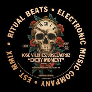 Jose Vilches, JOSELACRUZ - Every Moment 1 Jose Vilches, JOSELACRUZ – Every Moment