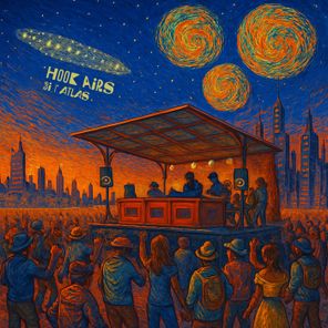 Hook Airs – 3i/atlas