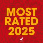 Jaques Le Noir, Jack Black One – Most Rated 2025