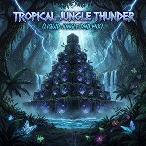DoctorSpook, Dubstep Spook – Tropical Jungle Thunder