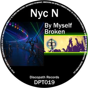 Nyc N – By Myself