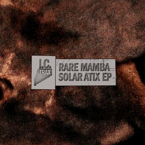 Maharti, Ponky – Solar Atix EP