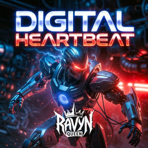 RAVYN QUEEN - Digital Heartbeat 1 RAVYN QUEEN – Digital Heartbeat