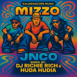Huda Hudia, DJ Richie Rich – JNCO