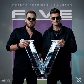 Ruslan Radriges, Huvagen – Five EP
