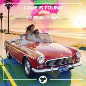 Frisk, Vix – Love Is Found
