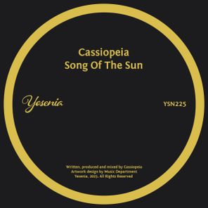 Cassiopeia – Song Of The Sun
