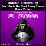 Antonio Ricciardi DJ, Lisa & The Black Funky Sisters – Disco Climax
