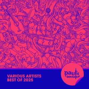 Paolo Martini, Paul C – Best of 2025