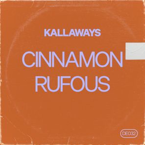 kalla – Cinnamon Rufous