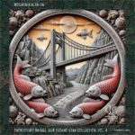 Michel Heukrodt, Markus Masuhr – Mountain Altai VA: Oroktoysky Bridge. Dub Techno Star Collection, Vol. 4