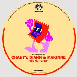 Chanty, Diann & Makinne – Oh My Funk!