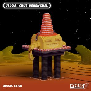 Ulloa, Chus Berenguel – Magic Stick
