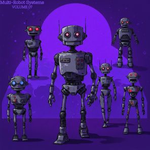 Azhure, Julian Fazio – Multi-Robot Systems, Vol. 7