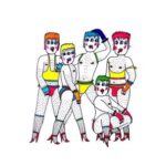 Selderv, Ledi Cannit – Dance Together