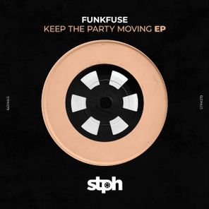AUSMAX, FunkFuse – Keep The Party Moving EP