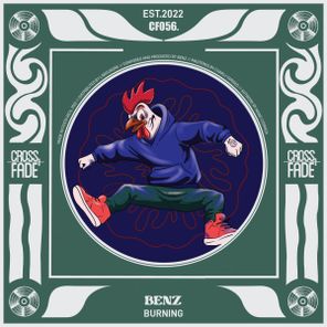 BENZ CR – Burning