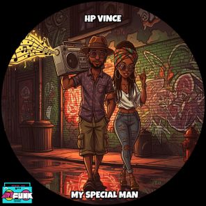 HP Vince – My Special Man