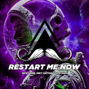 Ricky One, Miky Antonucci - Restart Me Now 1 Ricky One, Miky Antonucci – Restart Me Now