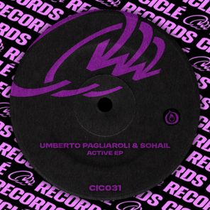 Umberto Pagliaroli, Sohail Godwin – Active – EP