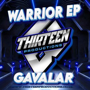GAVALAR – WARRIOR – EP