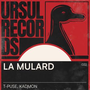 T-Puse, KADMON (Live) – La Mulard