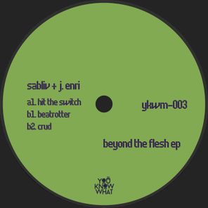 Sabliv, J.enri – Beyond the Flesh