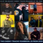 Jon BW, Christiana – The Cheeky Tracks Yearbook: 25 From 2025