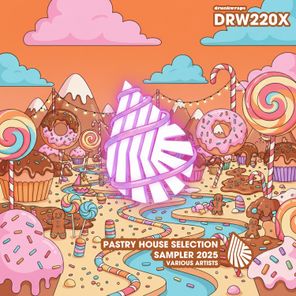 Mutehead, Triton – Pastry House Selection Sampler 2025