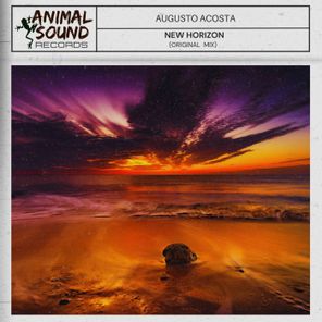 Augusto Acosta – New Horizon