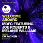 Dr Packer, Melanie Williams – Welcome Aboard