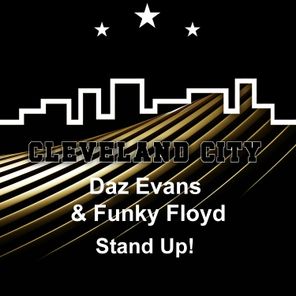 Funky Floyd, Daz Evans – Stand Up
