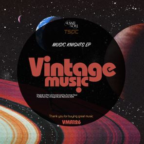 Sunner Soul, TSDC – Music Knights