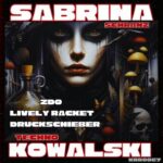 ZDO, Druckschieber – Techno Schranz