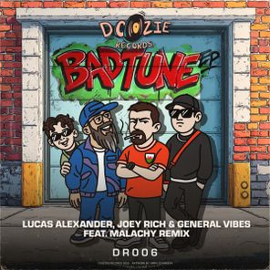Joey Rich, Lucas Alexander – BAD TUNE EP