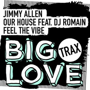 DJ Romain, Jimmy Allen – Our House