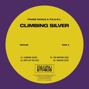 Phase Fatale, P.E.A.R.L. – Climbing Silver EP