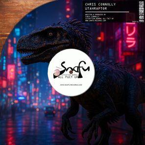 Chris Connolly – Utahraptor