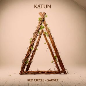 Red Circle – Garnet