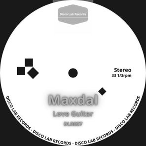 Maxdal – Love Guitar