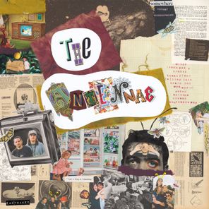 Ranz, tiedye ky – The Antennae