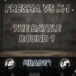K-i, Fresha – The Battle, Round 1