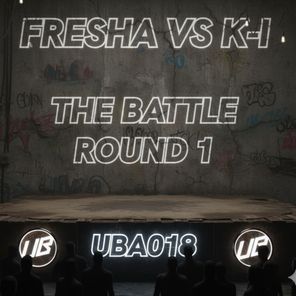 K-i, Fresha – The Battle, Round 1