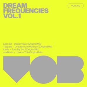 rawBeetz, Leon 82 – DREAM FREQUENCIES, Vol. 1