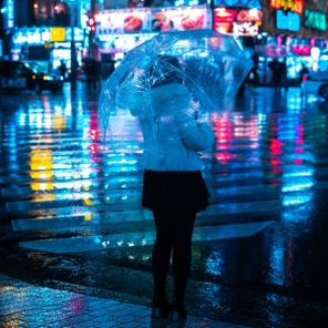 Dear Stranger – Shinjuku Night