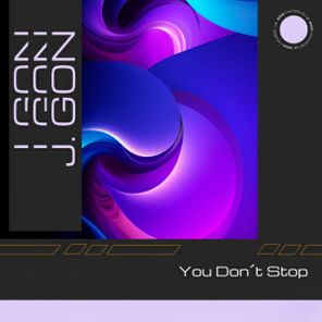JGon – You Don’t Stop