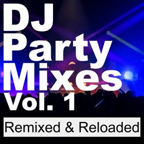 Covered In Dirt, Seven Spiders – DJ Party Mixes, Vol. 1 (Remixed & Reloaded)