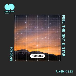 Yoshi Horino, M-Scape – Feeling the Sky & Star (Remixes)