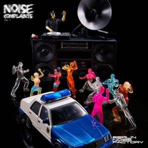 Eli Bot, Edgar Os – Noise Complaints, Vol. 1