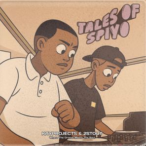 TrpmuziQ, Snyper Reloaded – Tales Of Spiyo
